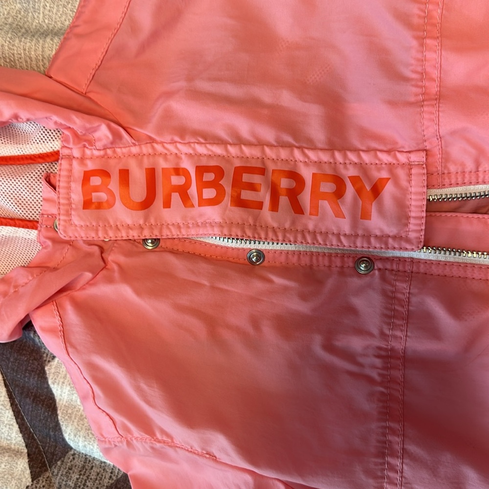 Burberry jacket - Picture 2 of 5
